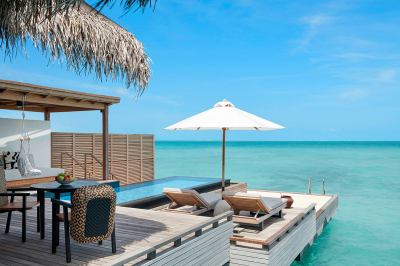 Sunset Grand Water Villa with Pool